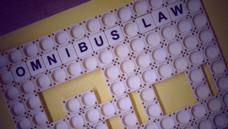 Poin-poin UU Cipta Kerja yang Dianggap Merugikan Buruh