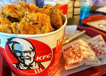 Daftar Alamat dan Nomor Telepon KFC di Malang