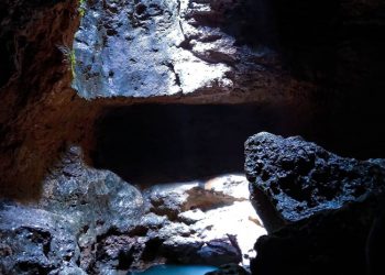 Goa Coban Perawan yang Penuh Tantangan