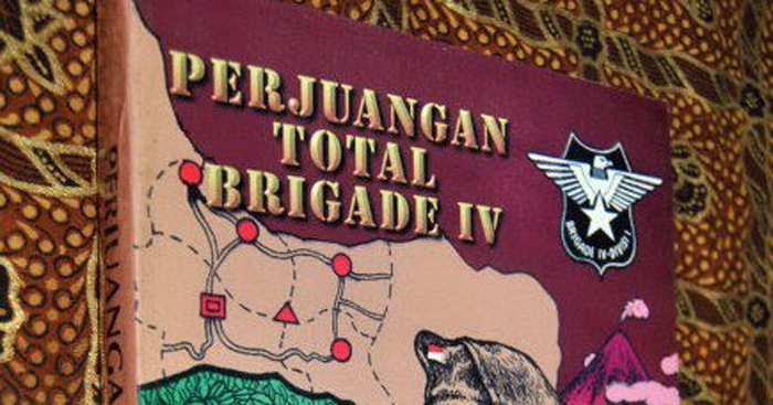 Cerita Kompi Irian Berjuang di Malang Selatan