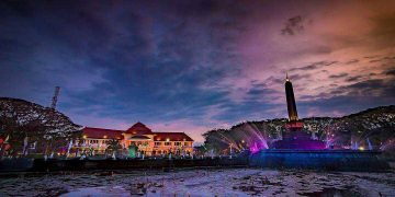 Sejarah Balai Kota Malang, Voor de burgers van Malang