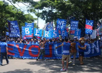 Walikota Malang Siap Bantu Aremania Make Malang Great Again