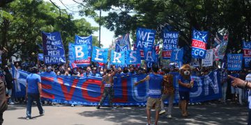 Walikota Malang Siap Bantu Aremania Make Malang Great Again