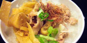 Daftar Alamat Warung Bubur Ayam di Kota Malang