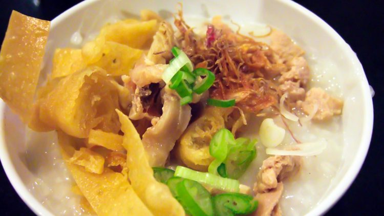 Daftar Alamat Warung Bubur Ayam di Kota Malang