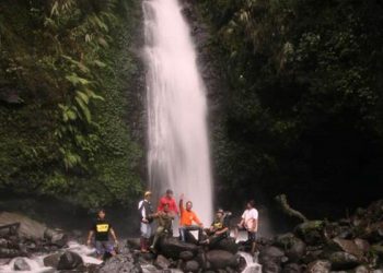 Wanawisata Coban Raksasa, Surga di Bromo
