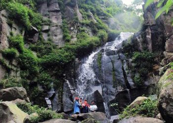 Coban Supit Urang yang Memacu Adrenalis