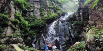 Coban Supit Urang yang Memacu Adrenalis