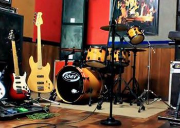 Daftar Alamat Studio Musik di Malang Raya