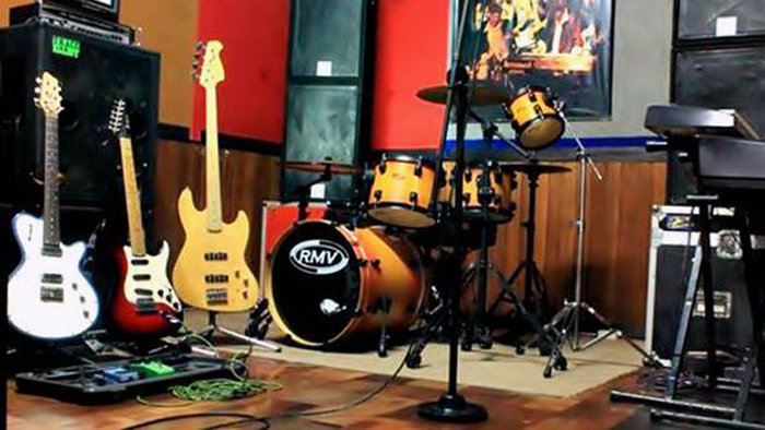 Daftar Alamat Studio Musik di Malang Raya