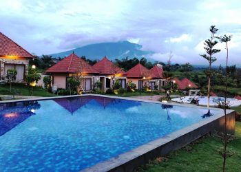Bermalam di Shanaya Hotel dan Resort Malang