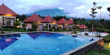 Bermalam di Shanaya Hotel dan Resort Malang