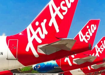 Terbang Sepuasnya dengan Rp 1,5 juta Bersama Air Asia