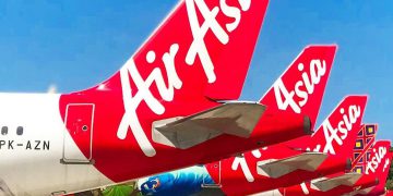 Terbang Sepuasnya dengan Rp 1,5 juta Bersama Air Asia
