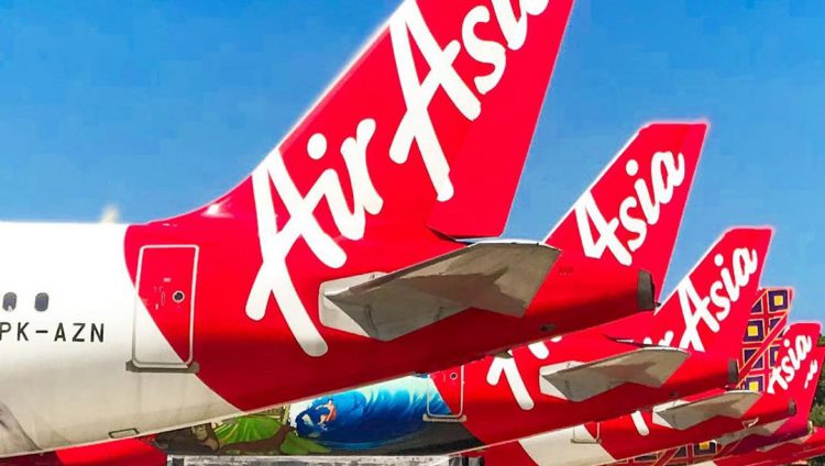 Terbang Sepuasnya dengan Rp 1,5 juta Bersama Air Asia
