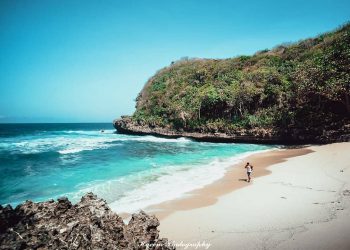 Pantai Ngledakan Ciut di Kabupaten Malang, Sudah Pernah ke Sana?