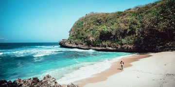 Pantai Ngledakan Ciut di Kabupaten Malang, Sudah Pernah ke Sana?