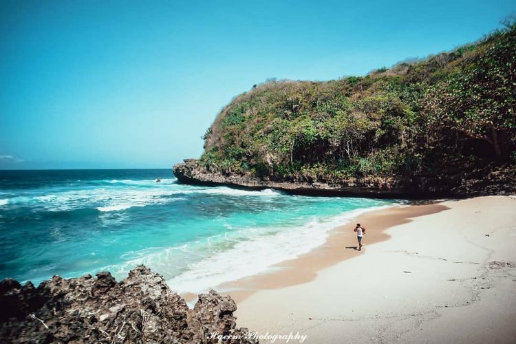 Pantai Ngledakan Ciut di Kabupaten Malang, Sudah Pernah ke Sana?