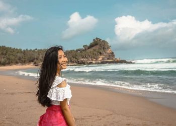 Pantai Wonongoro, Surga Tersembunyi di Gedangan, Malang
