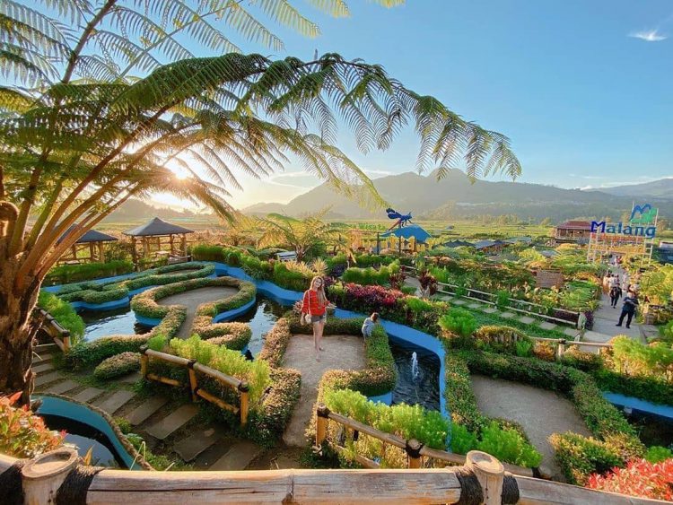 5 Rekomendasi Rumah Makan dengan Nuansa Pedesaan di Malang