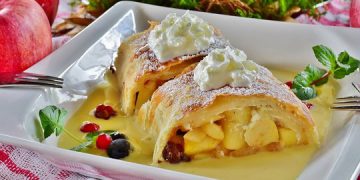 Resep Strudel Apel Khas Malang dan Cara Memasaknya