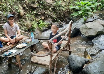 Cafe Keceh Malang