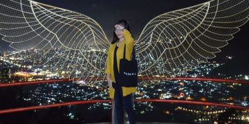 Berburu Foto Instagramable di Taman Langit Batu