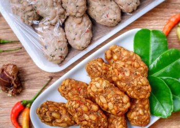 Resep Tempe Mendol Khas Malang