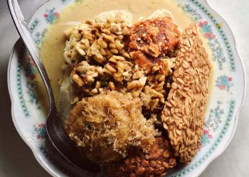 Orem-orem khas Malang