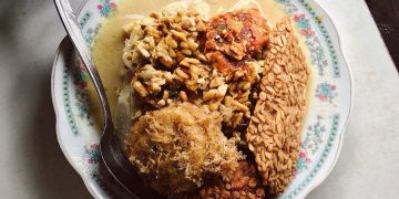 Orem-orem khas Malang