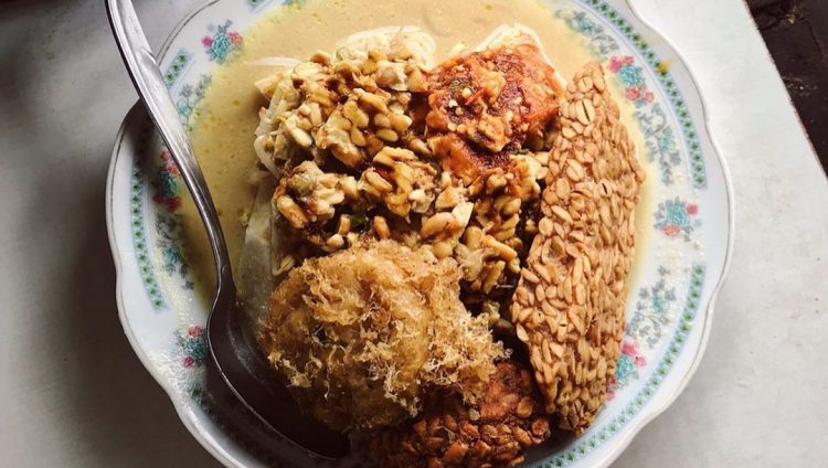 Orem-orem khas Malang