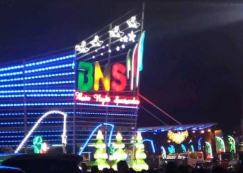 Batu Night Spectacular (BNS)