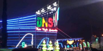 Batu Night Spectacular (BNS)