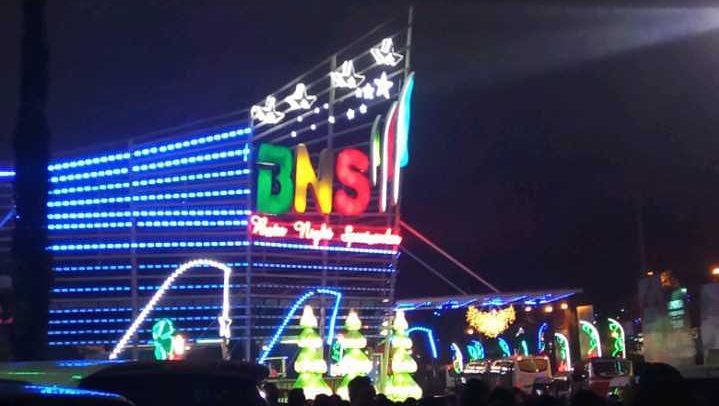 Batu Night Spectacular (BNS)