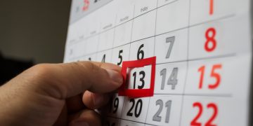 Friday the 13th, Hari Jum'at tanggal 13 yang Dianggap Menyeramkan