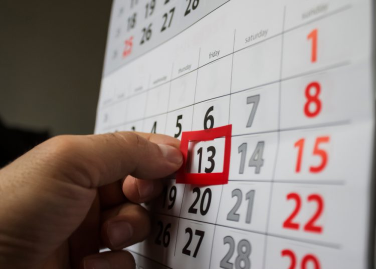 Friday the 13th, Hari Jum'at tanggal 13 yang Dianggap Menyeramkan