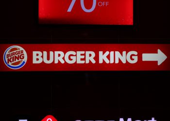 Burger King Minta Warga Beli Makanan di McD hingga Warteg. Ada Apa?