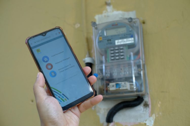 Subsidi Token PLN Masih Berlanjut