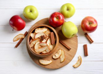 Bisa Bikin Sendiri di Rumah, ini Resep Kripik Apel khas Malang