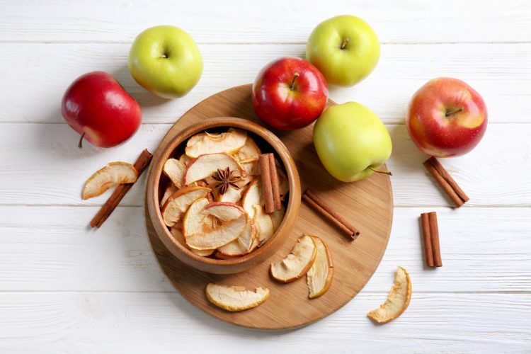 Bisa Bikin Sendiri di Rumah, ini Resep Kripik Apel khas Malang