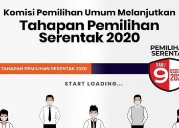 Tanggal 9 Desember 2020 Ditetapkan Sebagai Hari Libur Nasional