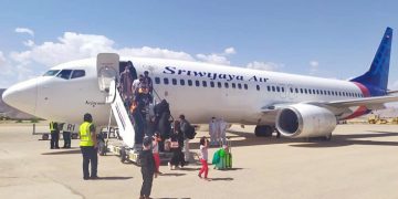 Sriwijaya Air
