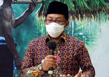 Diumumkan Sendiri, Wali Kota Malang Sutiaji Positif Covid-19