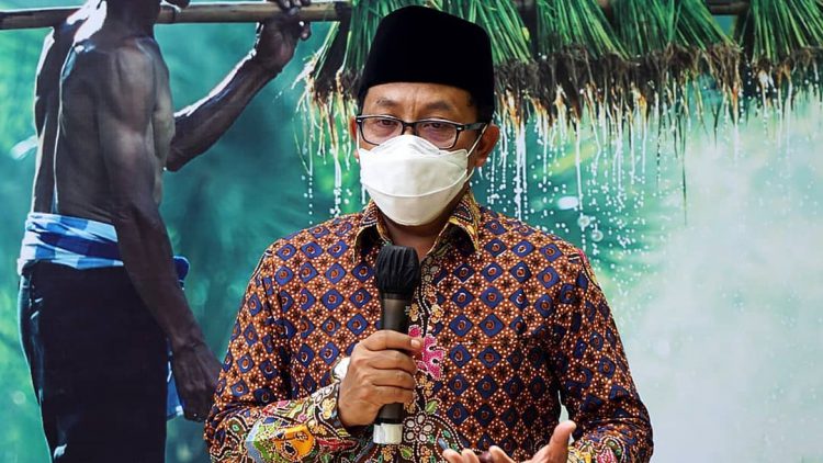 Diumumkan Sendiri, Wali Kota Malang Sutiaji Positif Covid-19