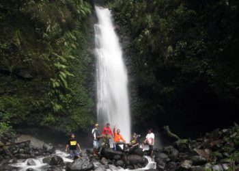 Coban Wagio, Keindahan di Hutan Lindung Poncokusumo
