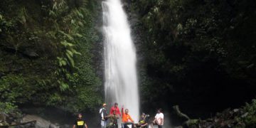 Coban Wagio, Keindahan di Hutan Lindung Poncokusumo