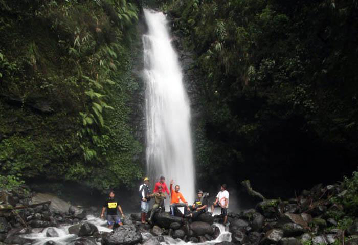 Coban Wagio, Keindahan di Hutan Lindung Poncokusumo