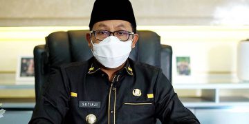 Sutiaji Positif Covid-19, Rumah Dinas Wali Kota Malang Disemprot