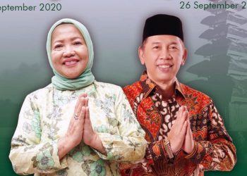 Profil Pasangan Calon Bupati dan Wakil Bupati Malang Nomor Urut 2