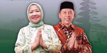 Profil Pasangan Calon Bupati dan Wakil Bupati Malang Nomor Urut 2